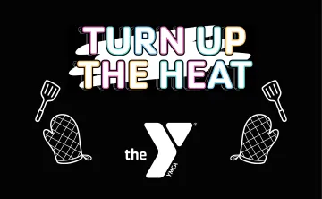 turn up the heat event cover