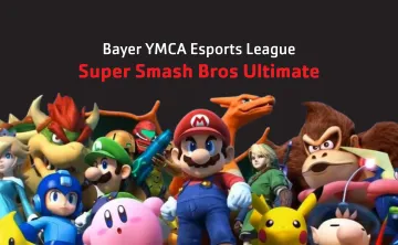 bayer ymca esports league event graphic