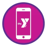 ymca mobile app logo
