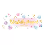 blissfully popped logo