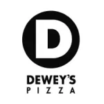 deweys pizza logo