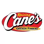 raising canes logo