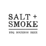 salt and smoke logo